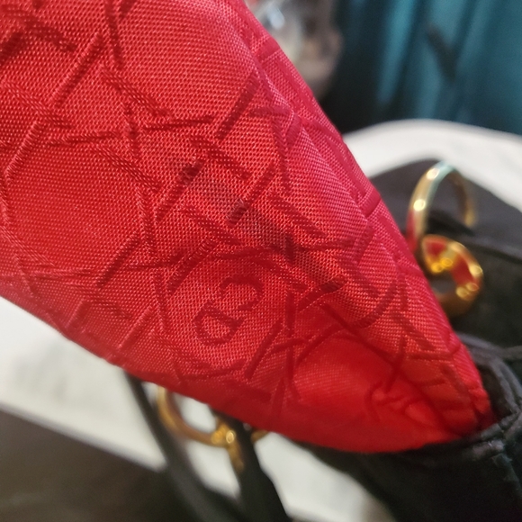 CHRISTIAN DIOR Nylon Cannage Lady Dior (Vintage) - Picture 15 of 17